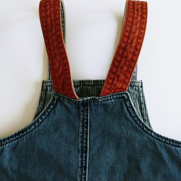 Souris Mini Denim Overalls size 18-24 Months - Picture 6 of 8